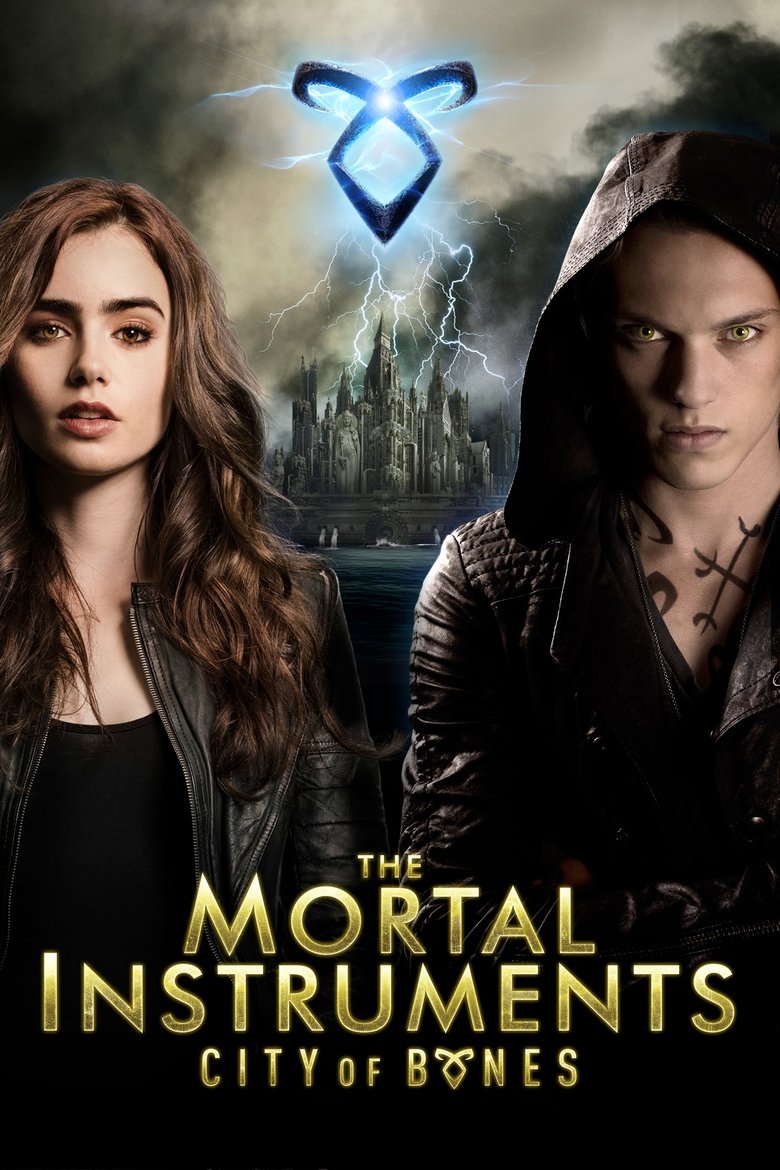 The Mortal Instruments: City of Bones นักรบครึ่งเทวดา (2013)