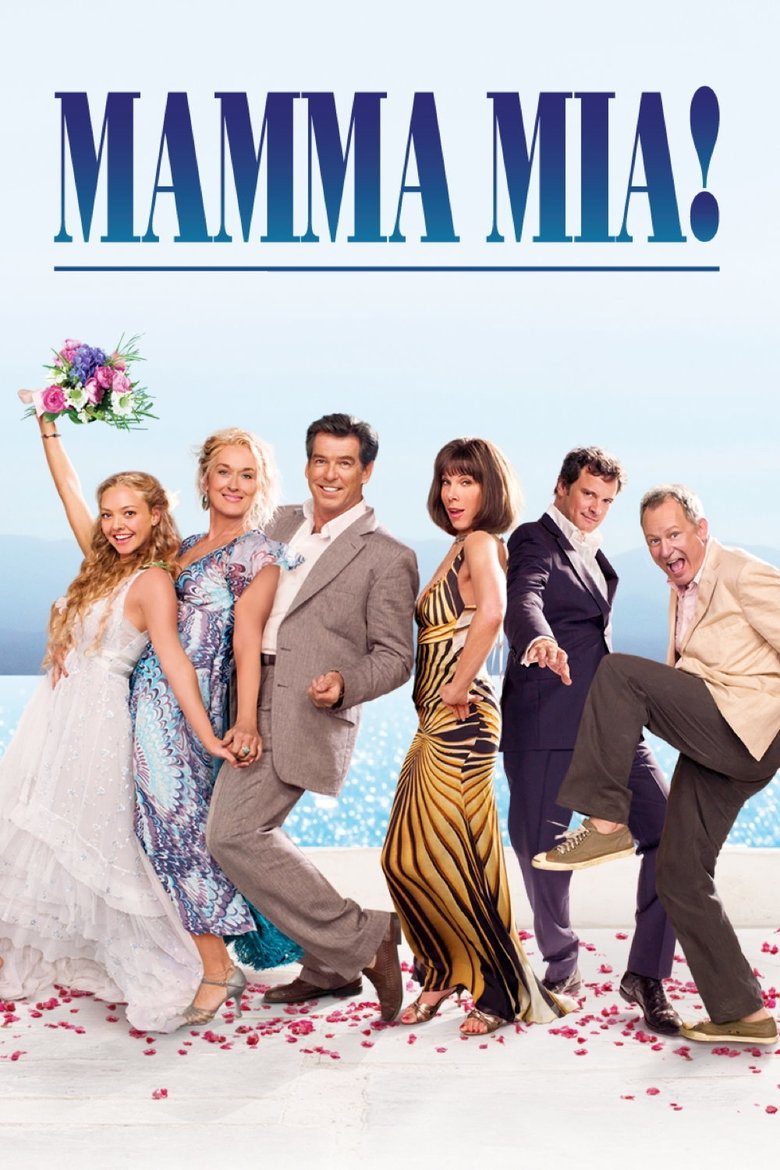 Mamma Mia มัมมา มีอา วิวาห์วุ่น ลุ้นหาพ่อ (2008)