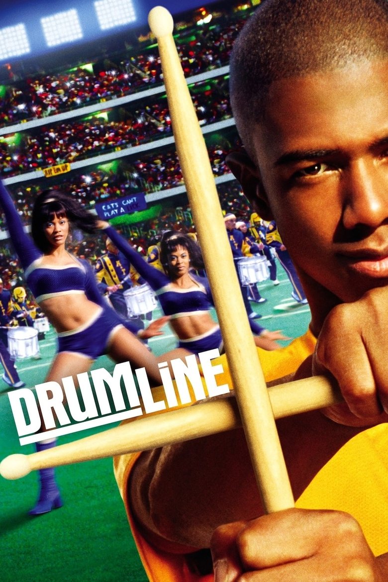 Drumline รัวหัวใจไปตามฝัน (2002)