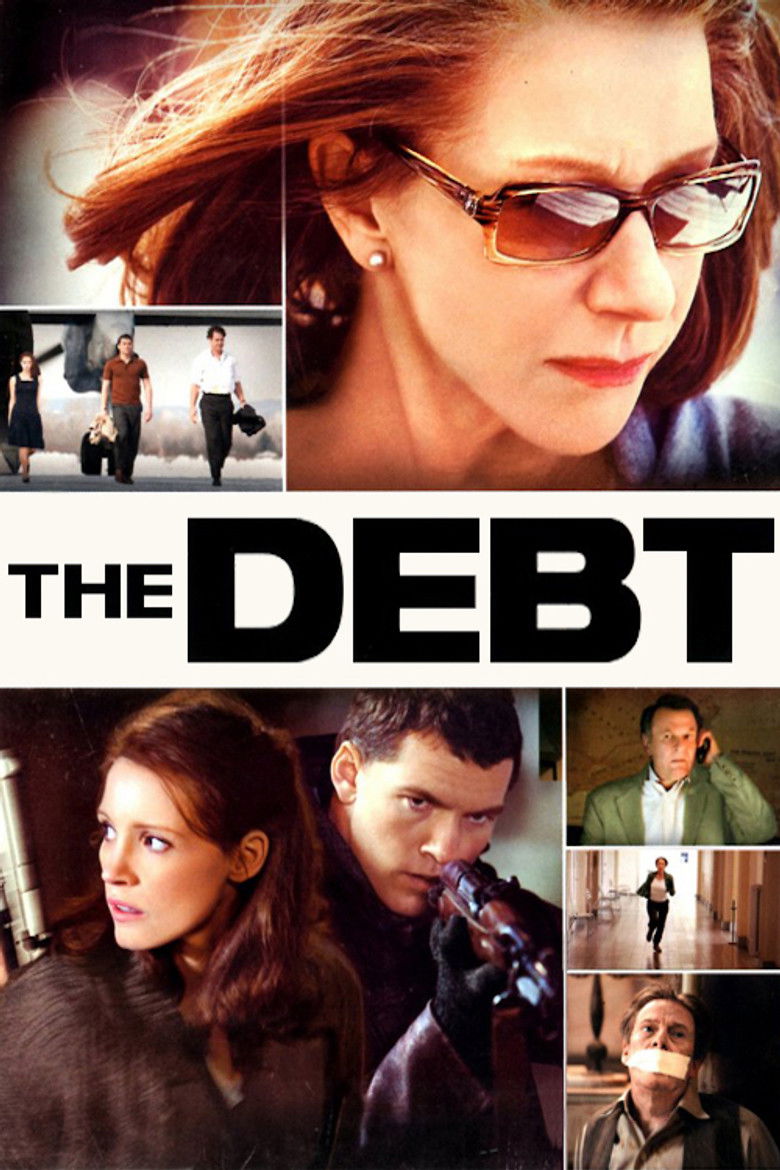 The Debt ล้างหนี้ แผนจารชนลวงโลก (2010)