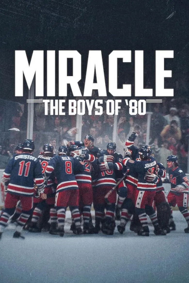 Miracle: The Boys of ’80 มหัศจรรย์ฮอกกี้ปี 80 (2026)