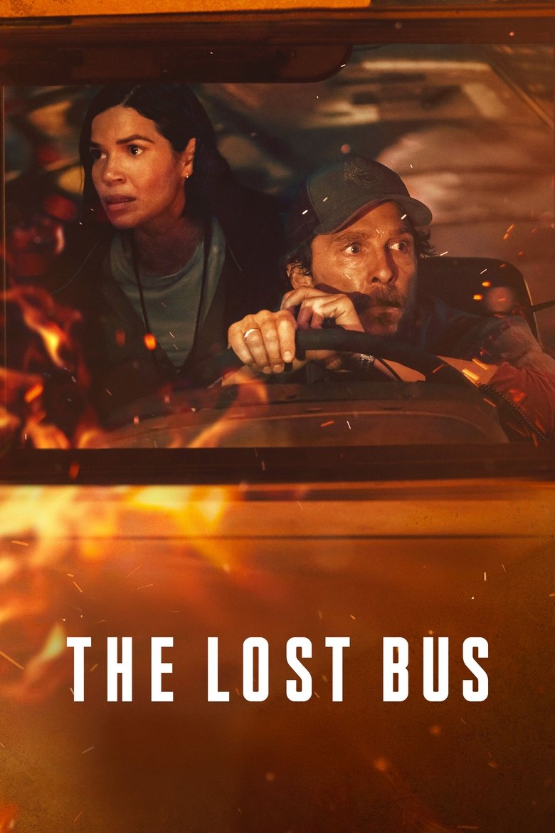 The Lost Bus (2025)