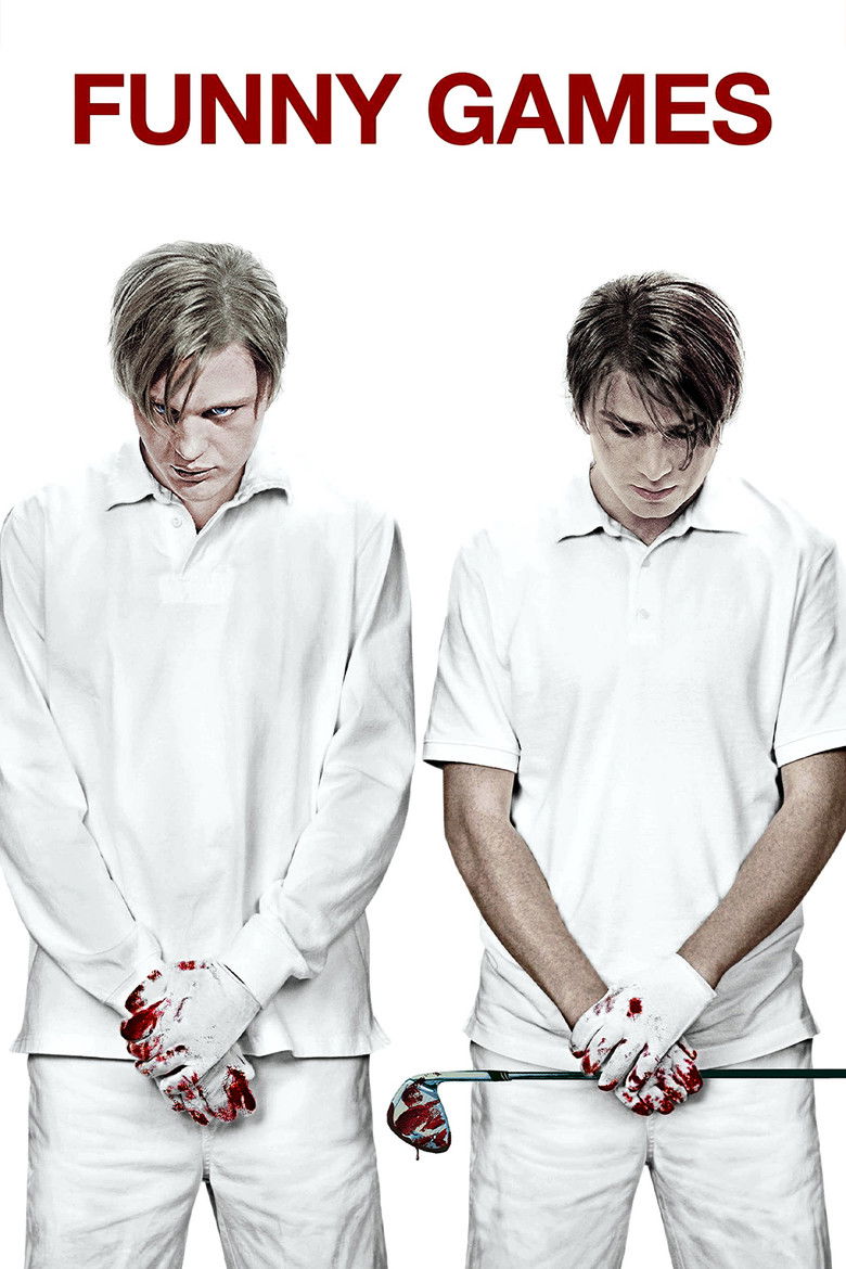 Funny Games (2007) เกมหฤหรรษ์ วันหฤโหด