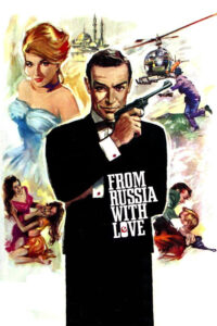 From Russia with Love (James Bond 007) (1963) เจมส์ บอนด์ 007 ภาค 2 เพชฌฆาต 007