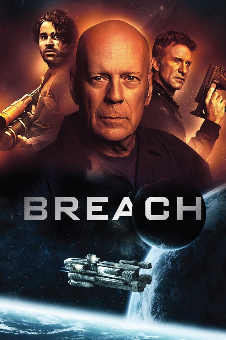 Breach (AntiLife) สมการต้านชีวิต (2020)