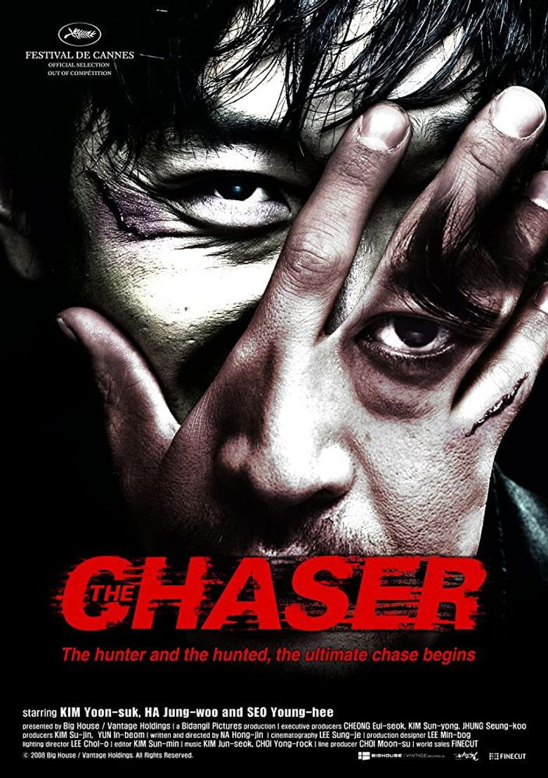 The Chaser โหด ดิบ ไล่ ล่า (2008)