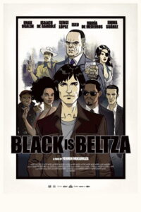 Black Is Beltza เบลต์ซา พลังพระกาฬ (2018)