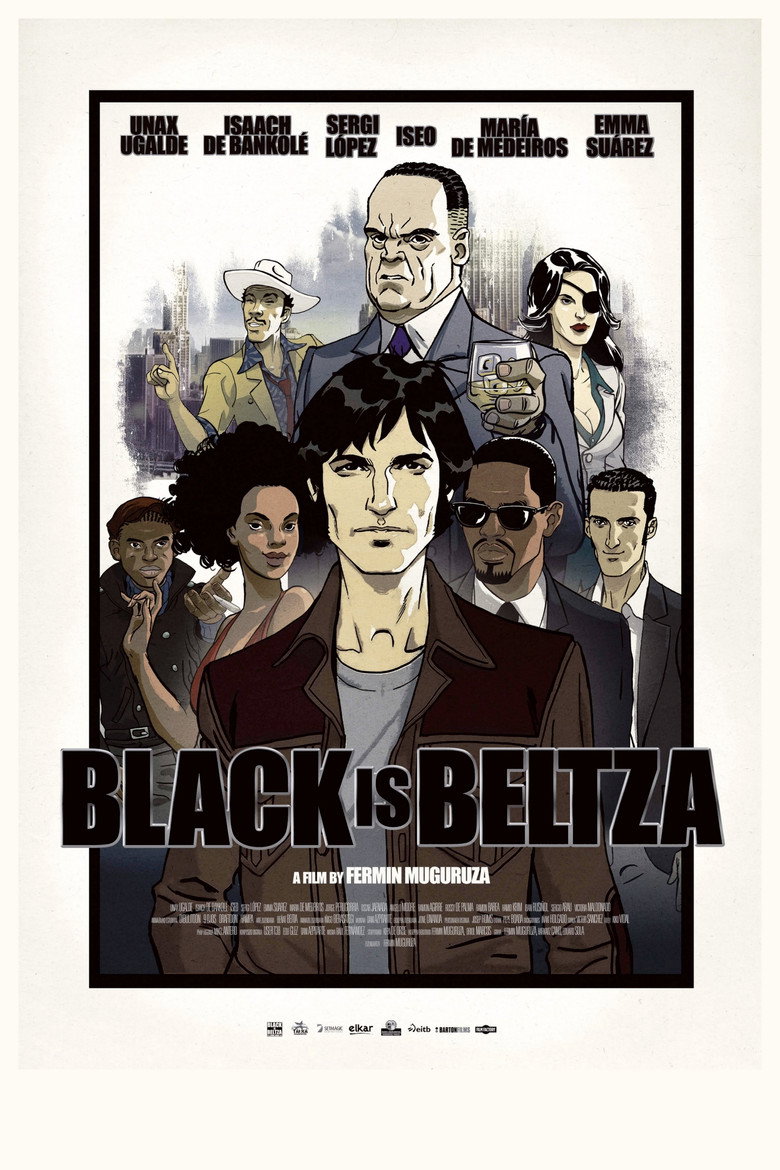 Black Is Beltza เบลต์ซา พลังพระกาฬ (2018)