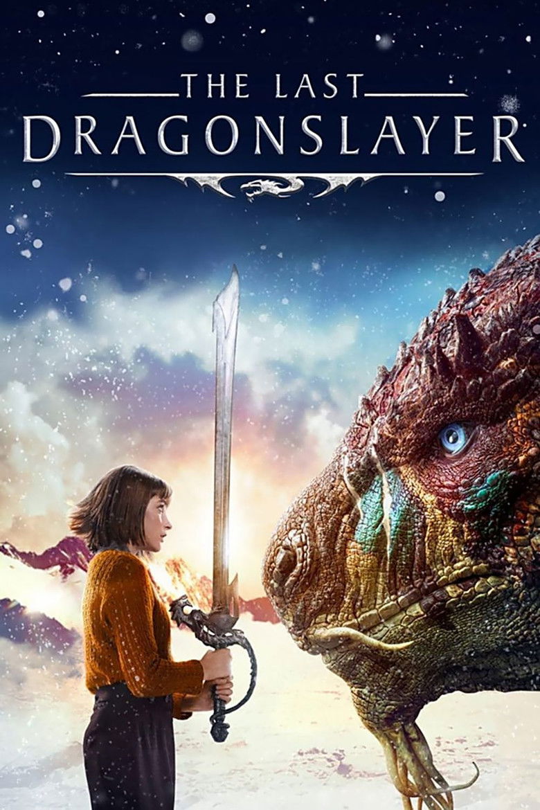 The Last Dragonslayer (2016) HDTV พากย์ไทย