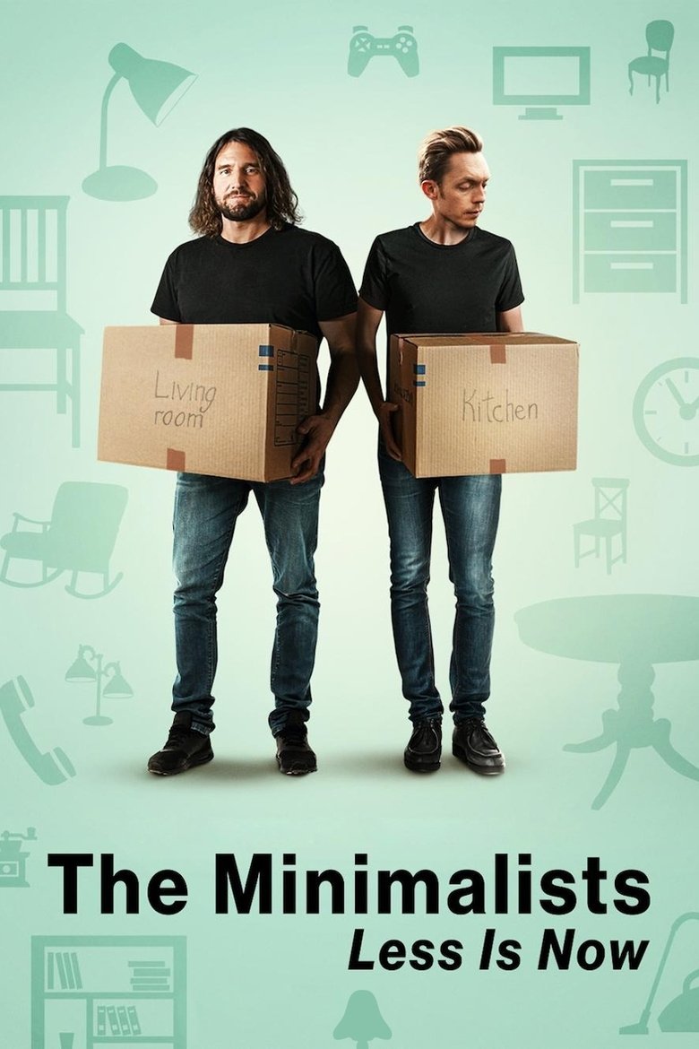 The Minimalists Less Is Now มินิมอลลิสม์ ถึงเวลามักน้อย (2021)