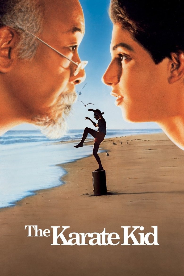 The Karate Kid คิด คิดต้องสู้ (1984)