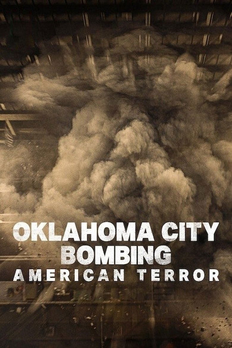 Oklahoma City Bombing American Terror ระเบิดโอคลาโฮมาซิตี ฝันร้ายของชนอเมริกัน (2025)