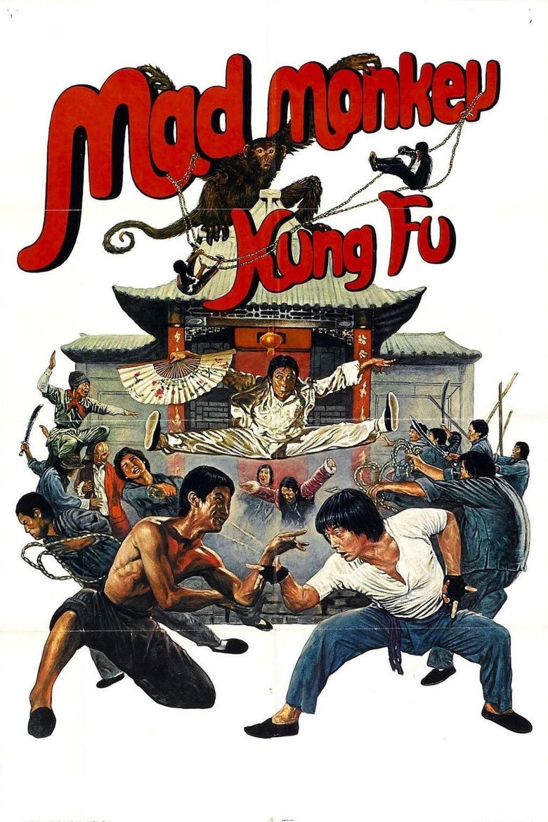 Mad Monkey Kung Fu (Feng hou) ถล่มเจ้าสำนักโคมเขียว (1979)
