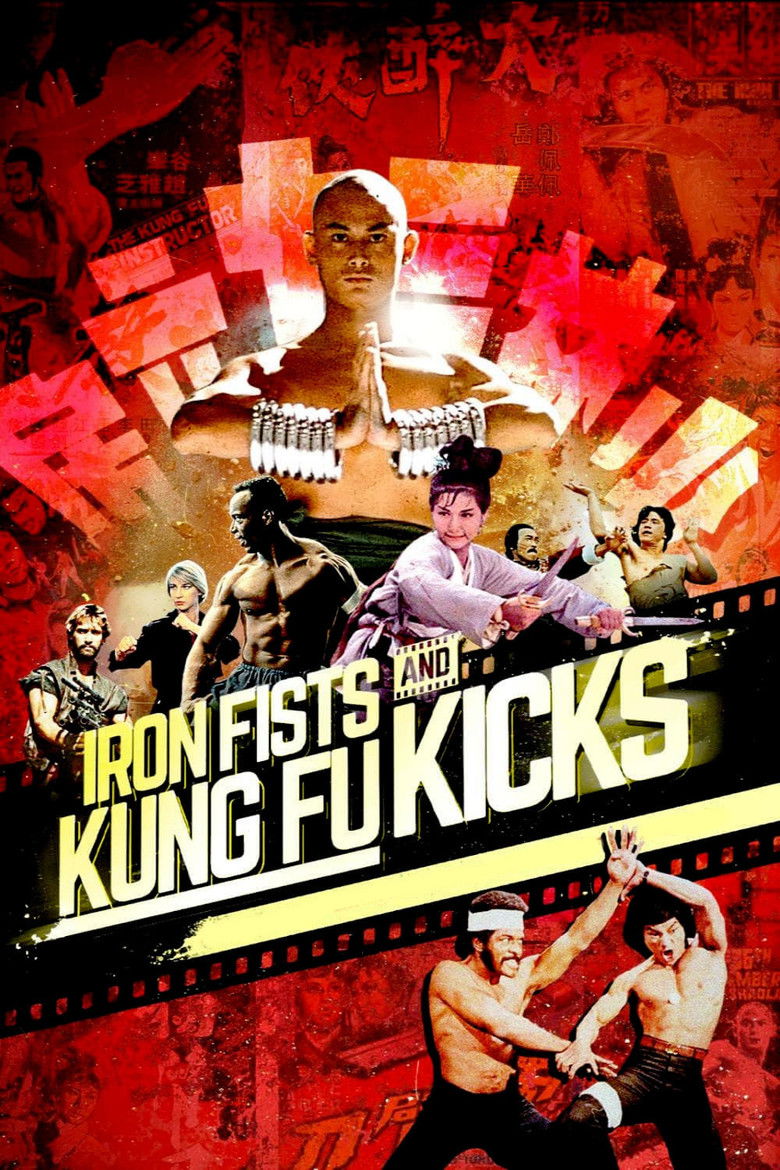 Iron Fists and Kung Fu Kicks กังฟูสะท้านปฐพี (2019)