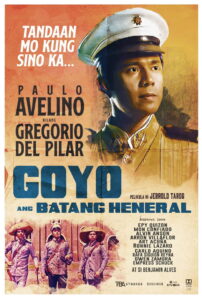 Goyo: The Boy General โกโย นายพลหน้าหยก (2018)