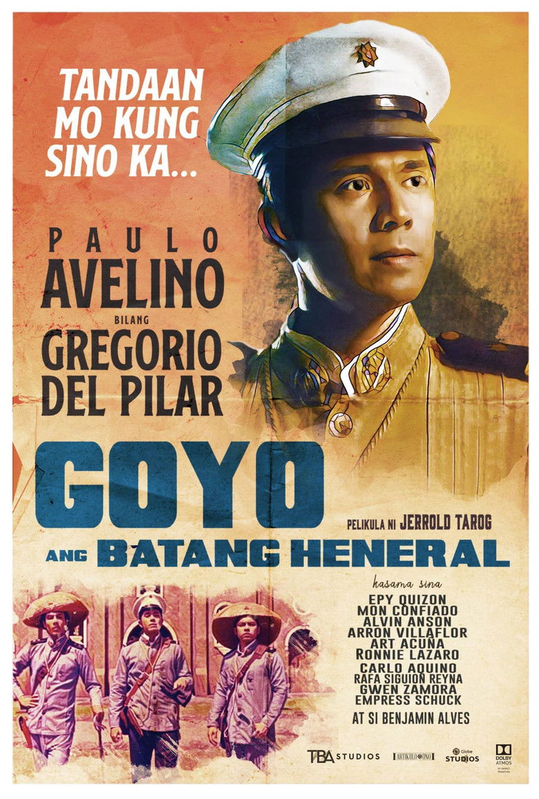 Goyo: The Boy General โกโย นายพลหน้าหยก (2018)