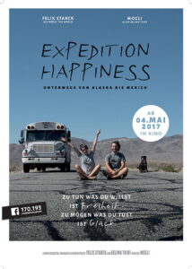 Expedition Happiness การเดินทางสู่ความสุข (2017)