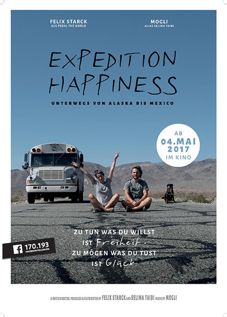 Expedition Happiness การเดินทางสู่ความสุข (2017)
