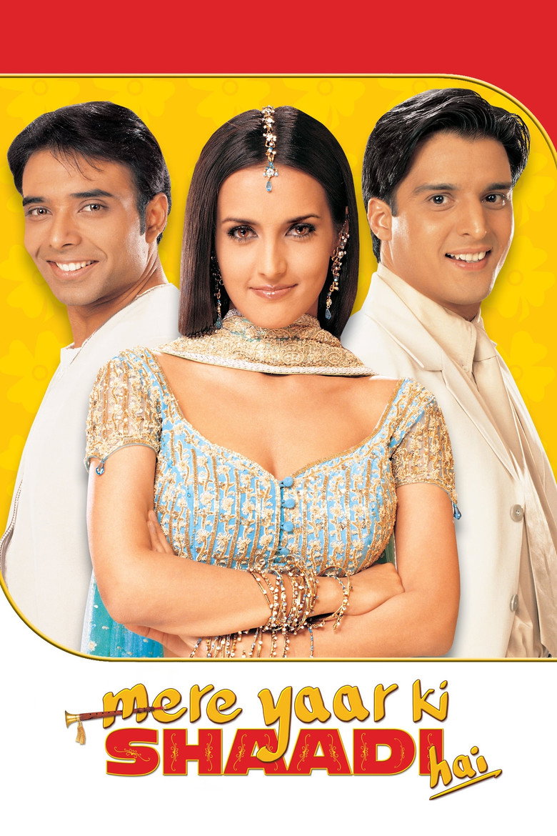 Mere Yaar Ki Shaadi Hai หยุดหัวใจไว้เพื่อเธอ (2002)