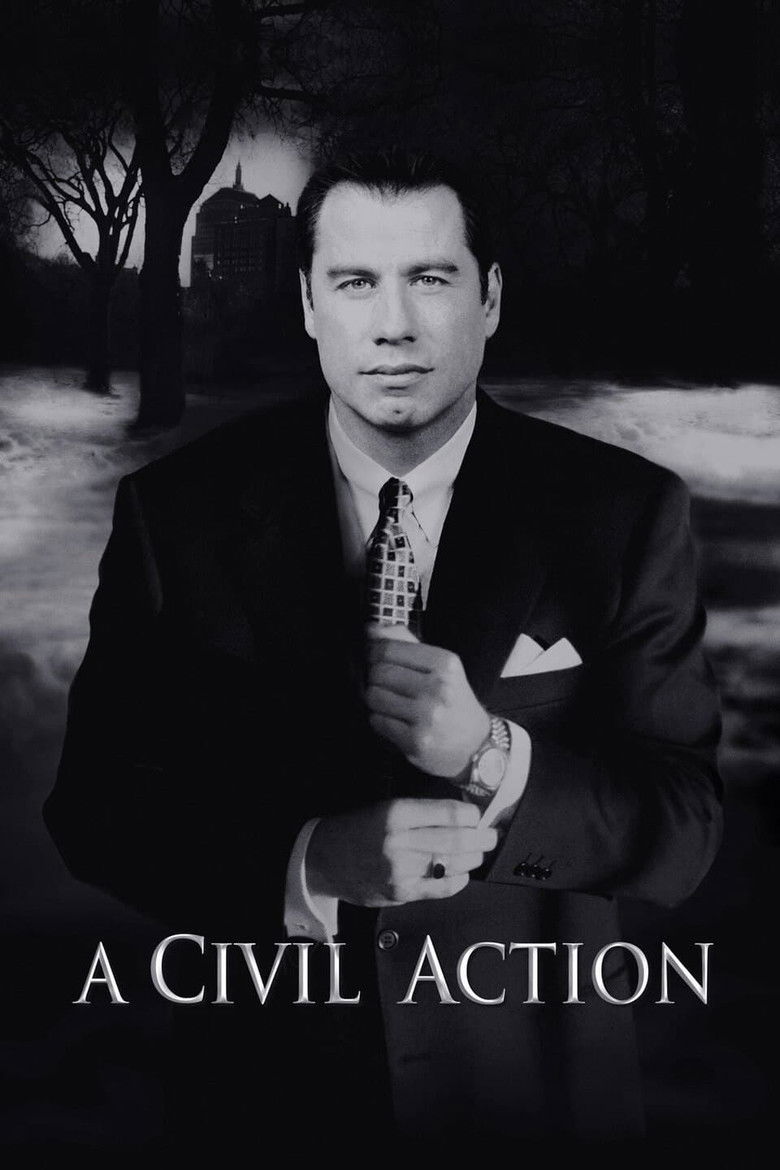 A Civil Action คนจริงฝ่าอำนาจมืด (1998)
