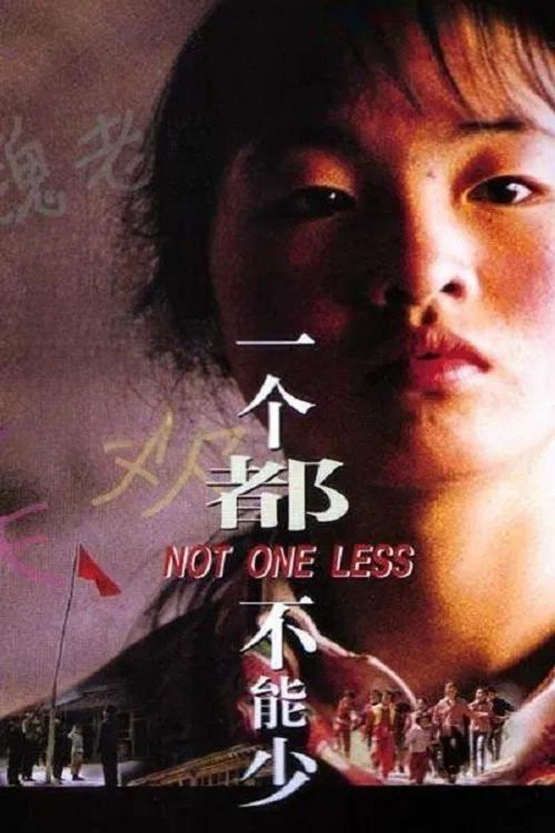 Not One Less (Yi ge dou bu neng shao) (1999)