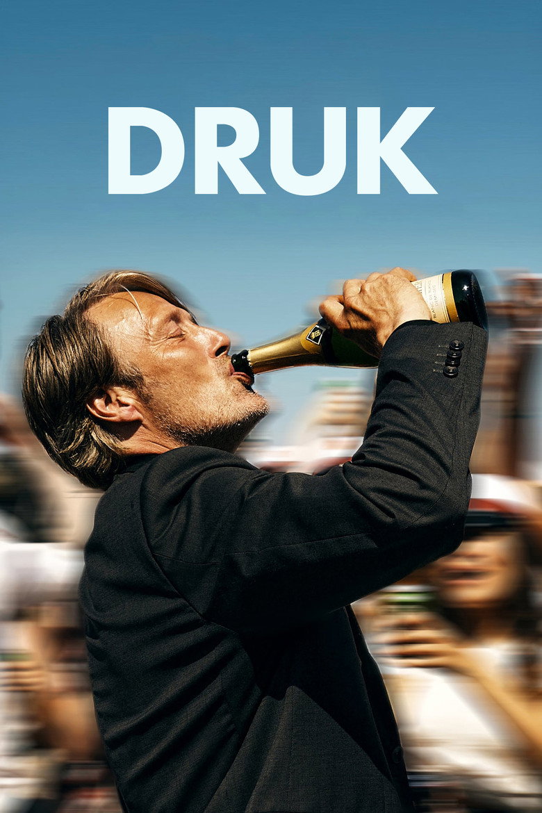 Another Round (Druk) (2020)