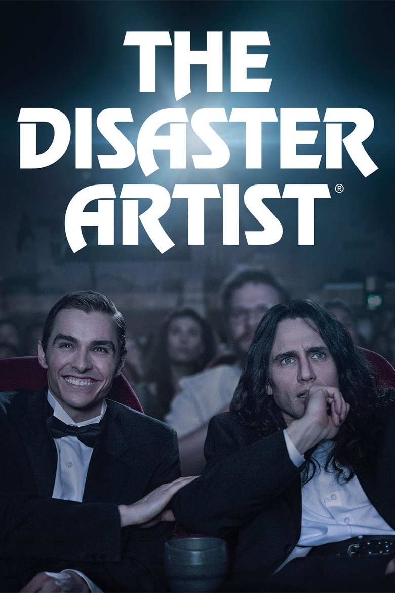 The Disaster Artist หนังสุดกาก ศิลปินสุดเพี้ยน (2017)