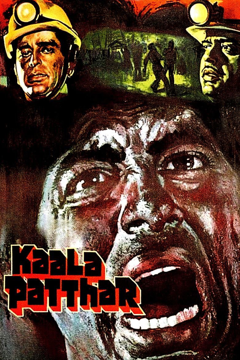 Kaala Patthar หายนะเหมืองพิหาร (1979)