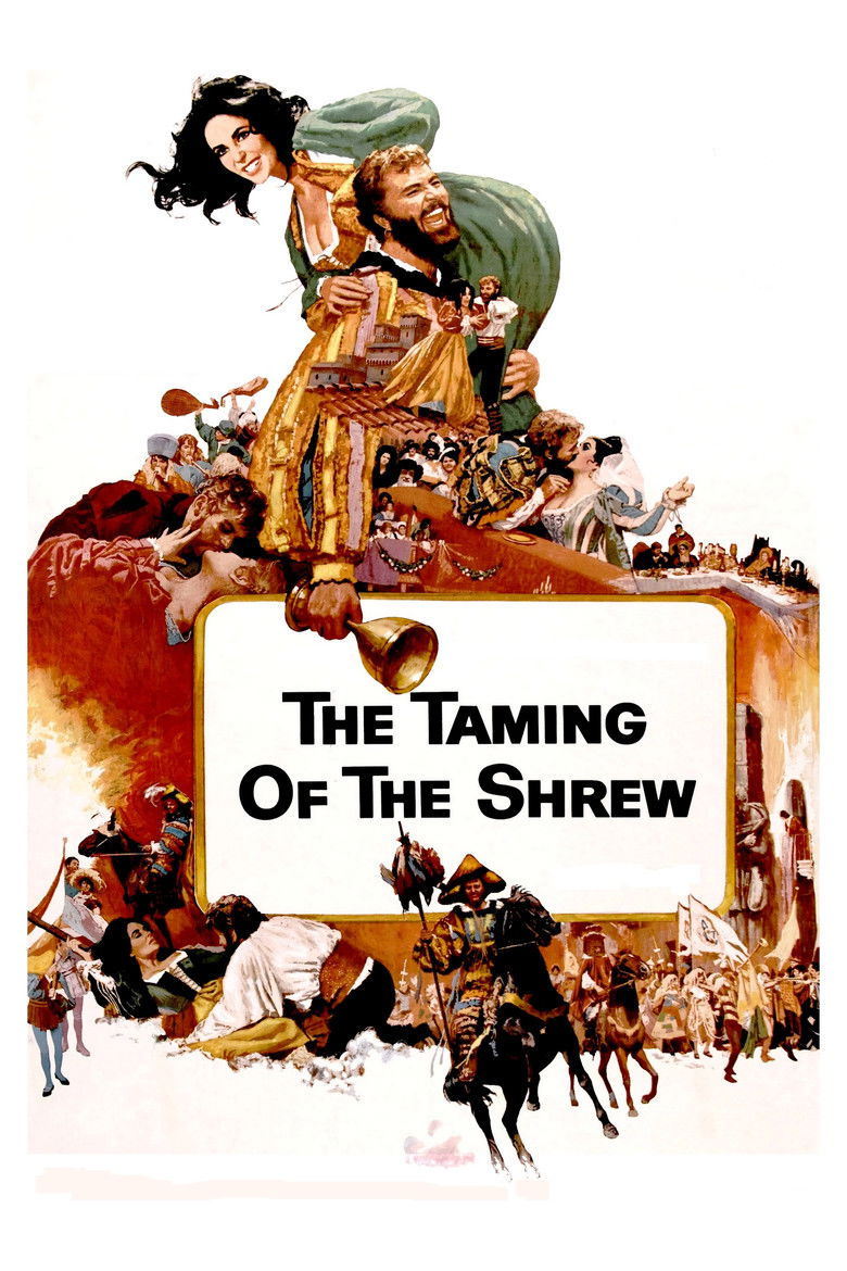 The Taming of The Shrew (1967)