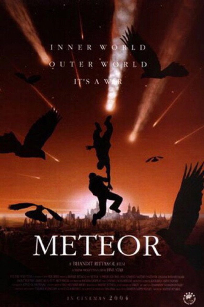 The Meteor อุกกาบาต (2004)