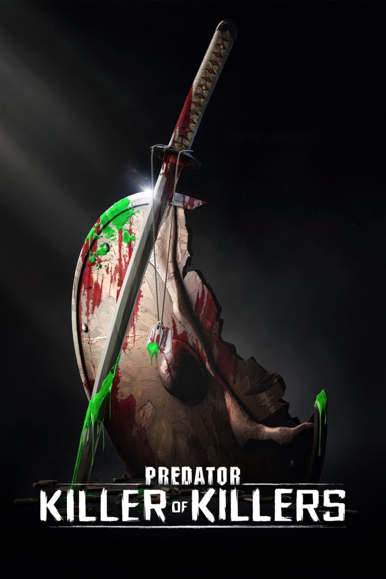 Predator: Killer of Killers (2025)