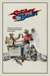 Smokey and the Bandit รักสี่ล้อต้องรอตอนเหาะ (1977)