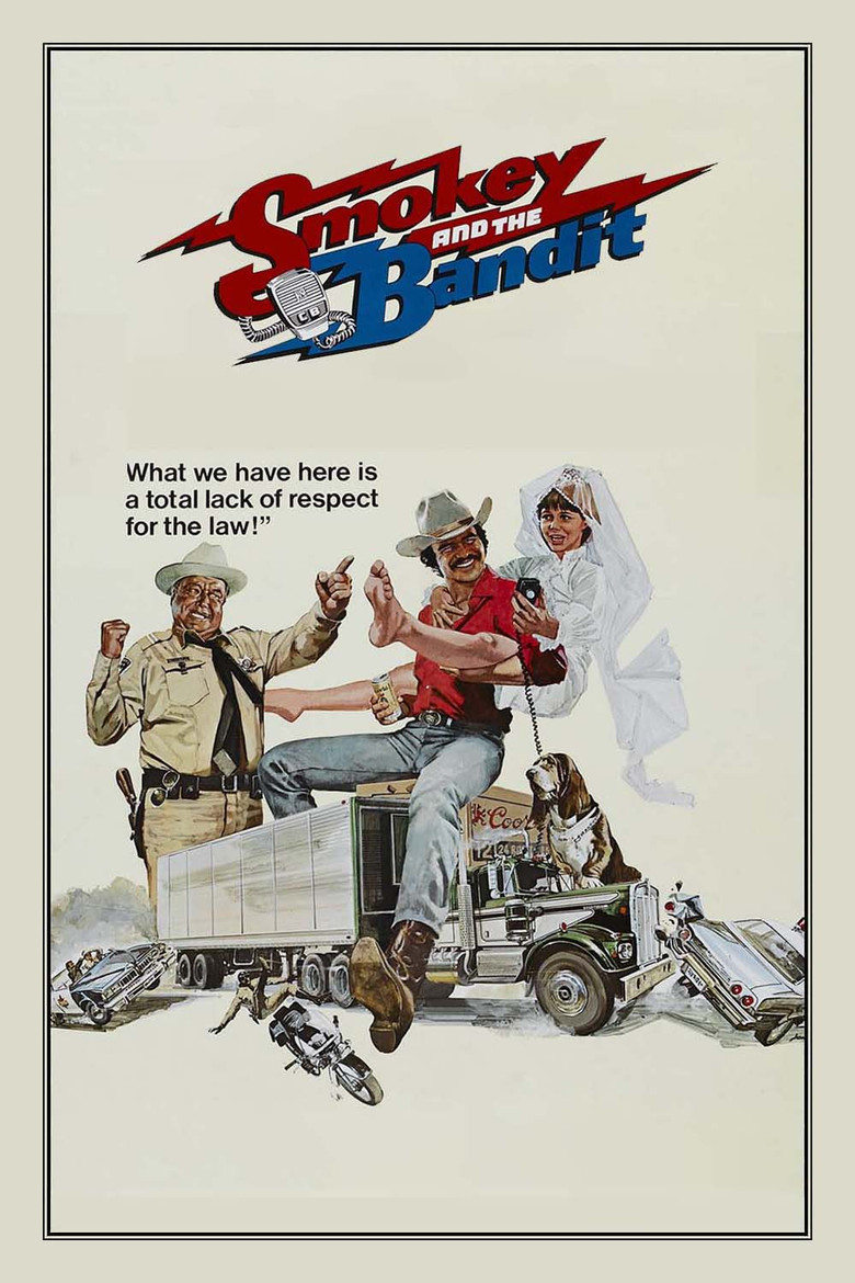 Smokey and the Bandit รักสี่ล้อต้องรอตอนเหาะ (1977)