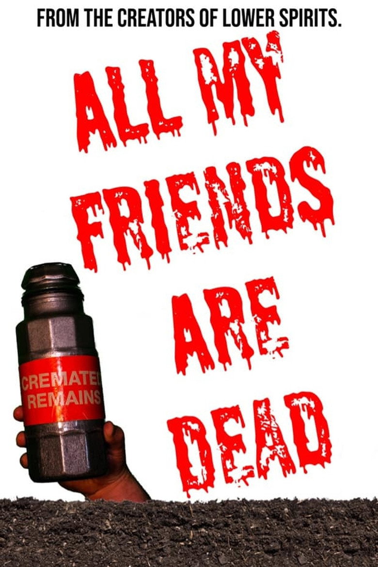 All My Friends Are Dead ปาร์ตี้สิ้นเพื่อน (2021)