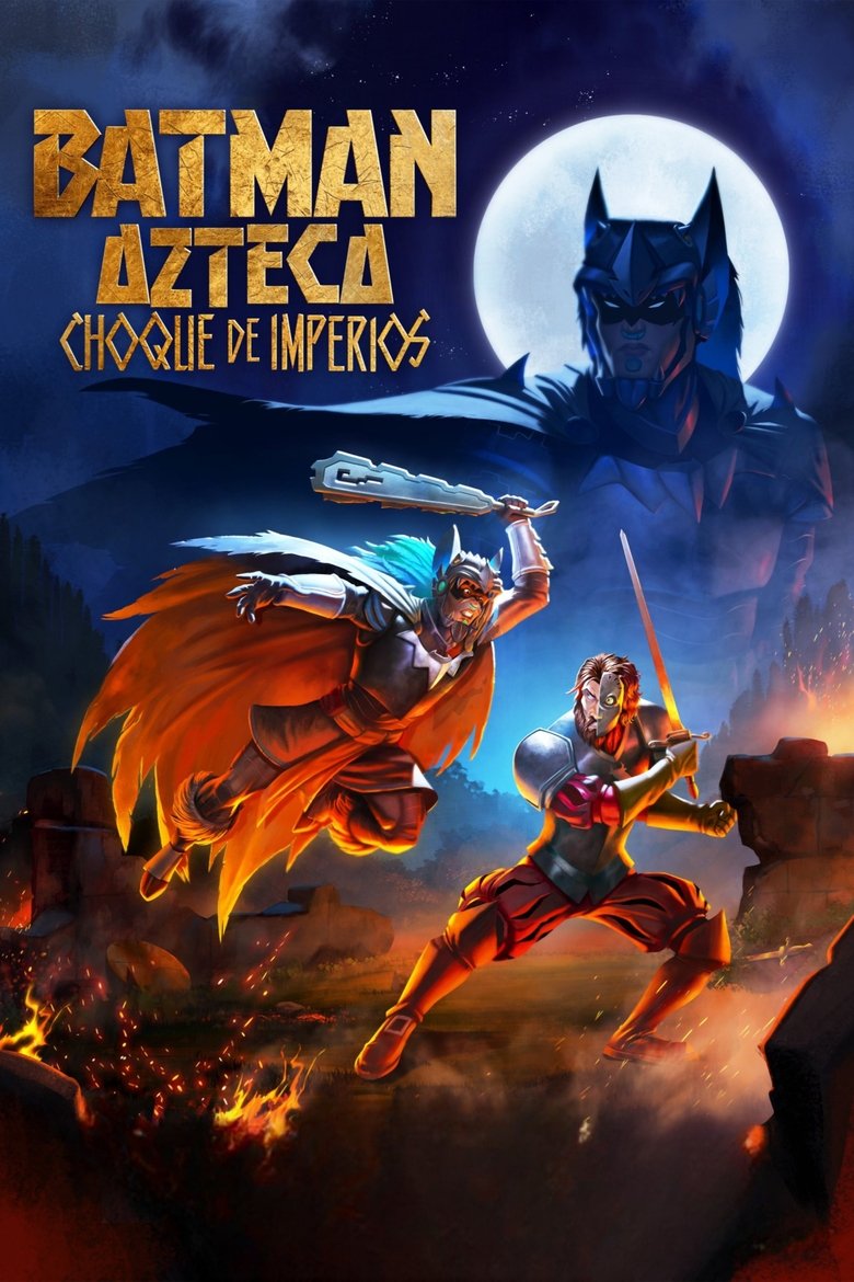 Aztec Batman Clash of Empires (2025)