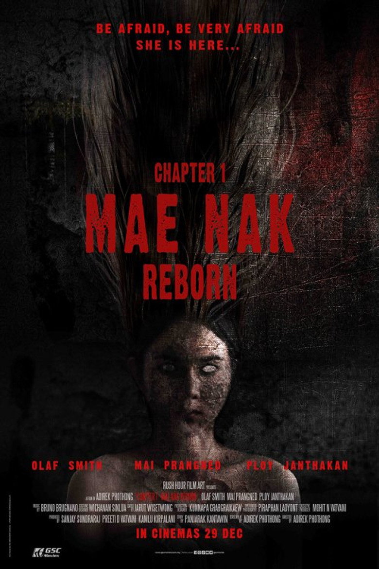 Mae Nak Reborn Chapter 1 (2022)