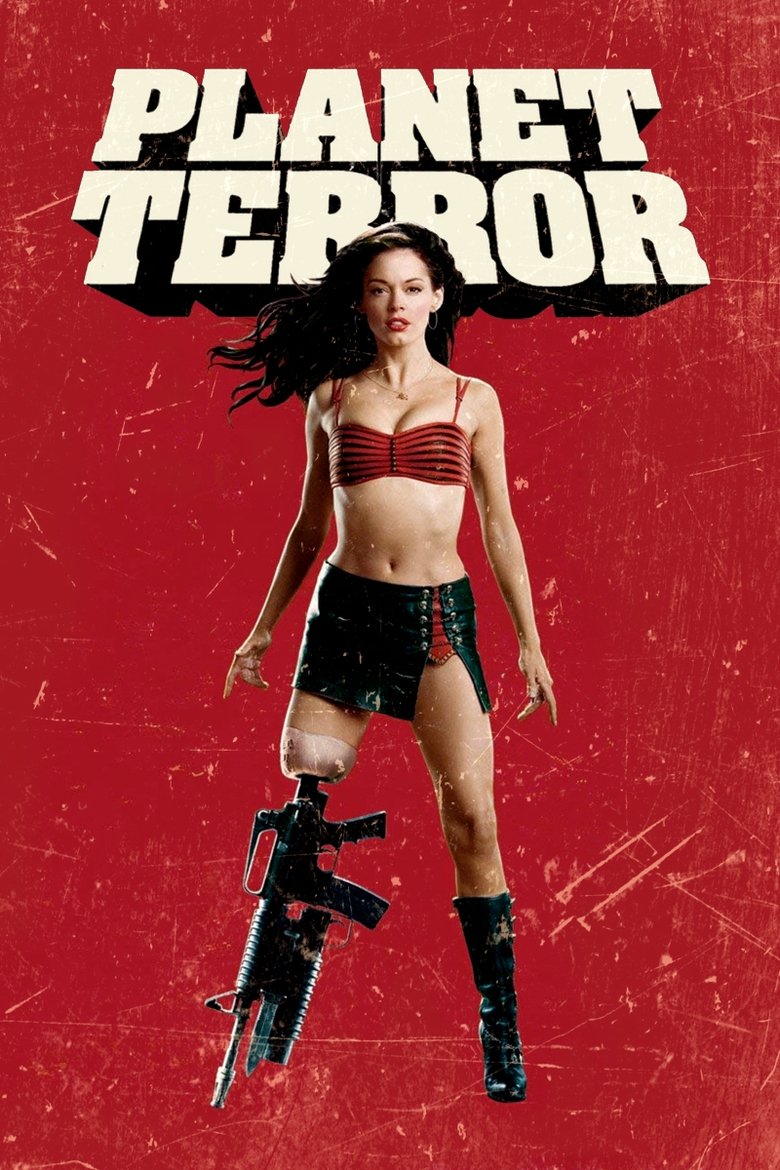Planet Terror โคโยตี้ แข้งปืนกล (2007)