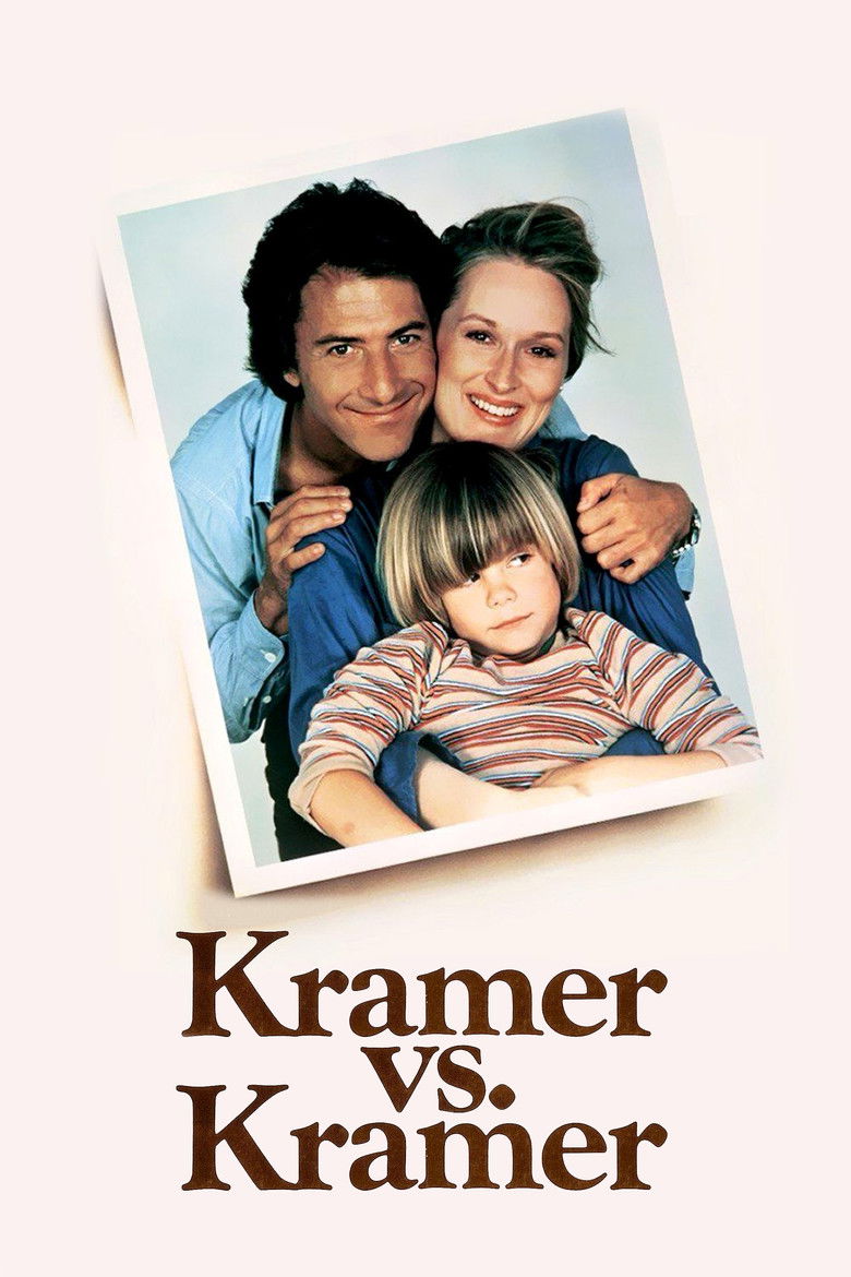 Kramer vs. Kramer เครเมอร์ วีเอส. เครเมอร์ พ่อแม่ลูก (1979)