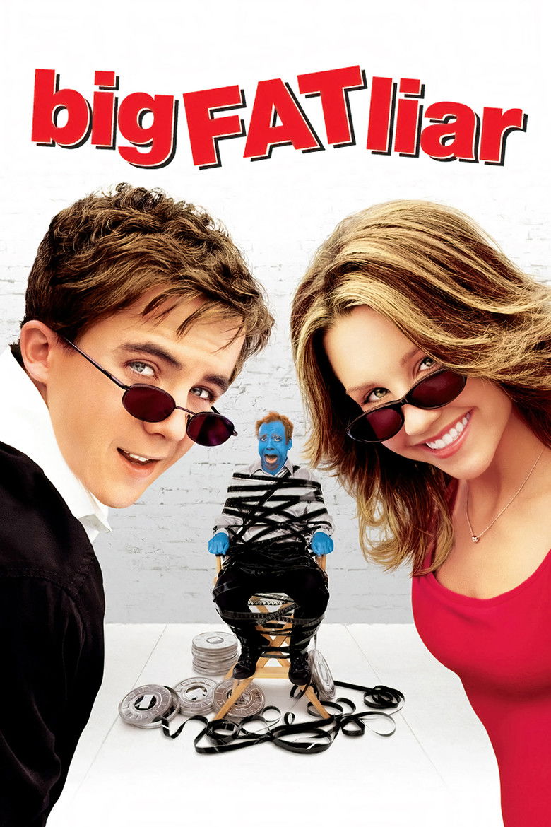 Big Fat Liar เปิดโปง…จอมลวงโลก (2002)