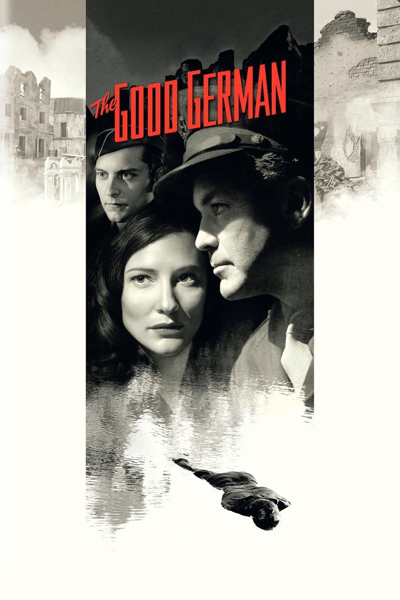 The Good German ภารกิจรักเพลิงสงคราม (2006)