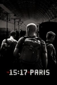 The 15:17 to Paris หยุดด่วนนรก 15:17 (2018)