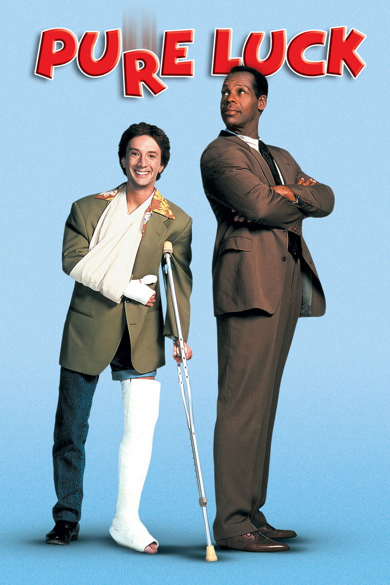 Pure Luck อลเวงคนดวงซวย (1991)