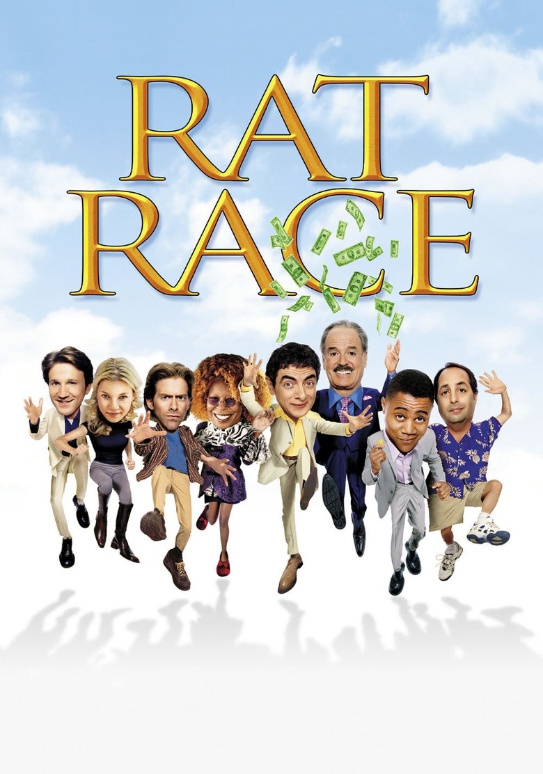 Rat Race แข่งอลวนคนป่วนโลก (2001)
