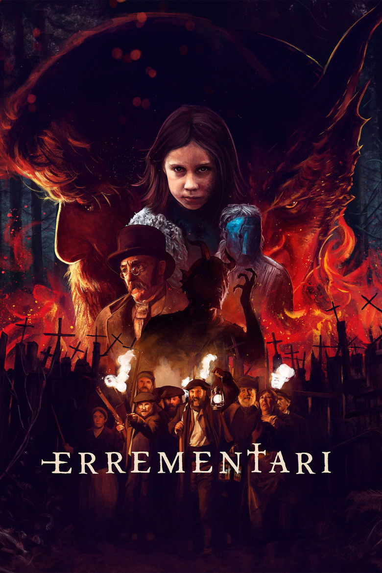 Errementari The Blacksmith and the Devil พันธนาการปิศาจ (2017)
