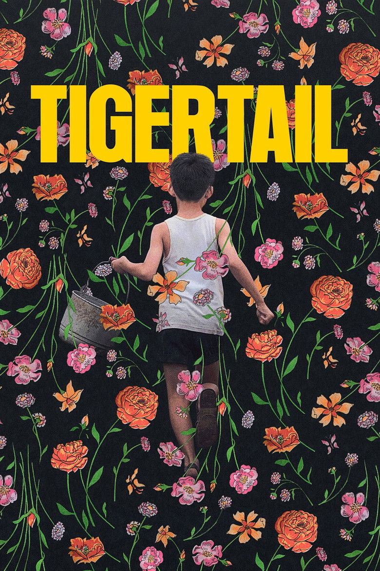 Tigertail รอยรักแห่งวันวาน (2020)