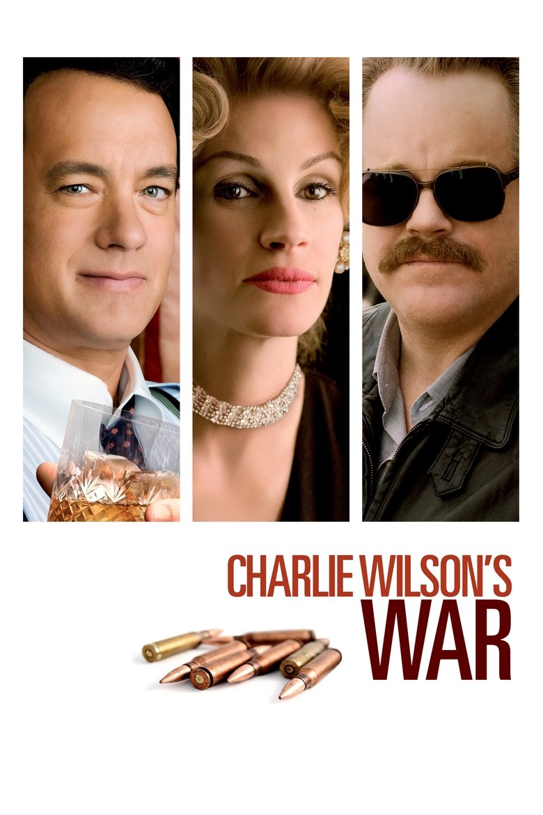 Charlie Wilsons War ชาร์ลี วิลสัน คนกล้าแผนการณ์พลิกโลก (2007)