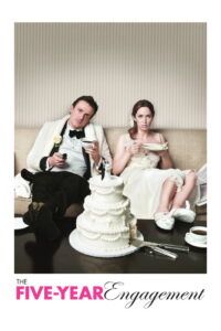 The Five-Year Engagement 5 ปีอลวน ฝ่าวิวาห์อลเวง (2012)