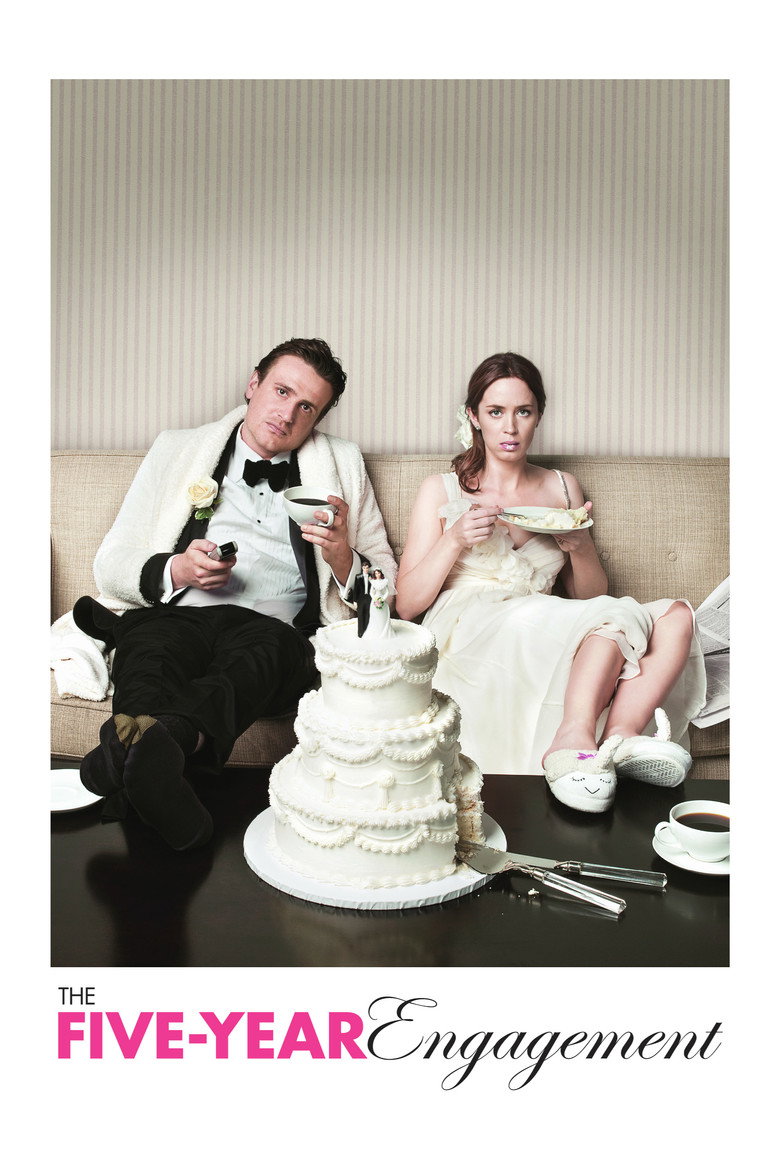 The Five-Year Engagement 5 ปีอลวน ฝ่าวิวาห์อลเวง (2012)