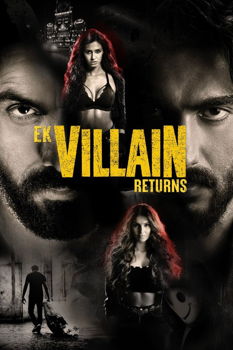 Ek Villain Returns วายร้ายรีเทิร์น (2022)