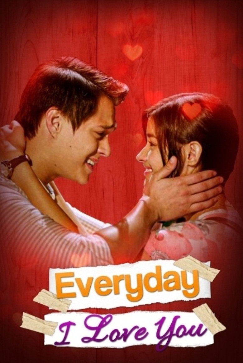 Everyday I Love You 2015 จะวันไหน ยังไงก็รักเธอ